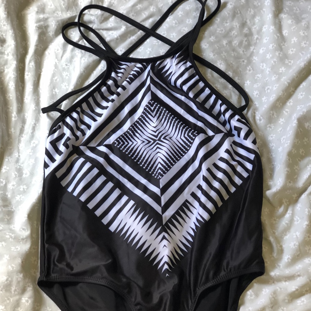 Cute One Piece Swimsuit!